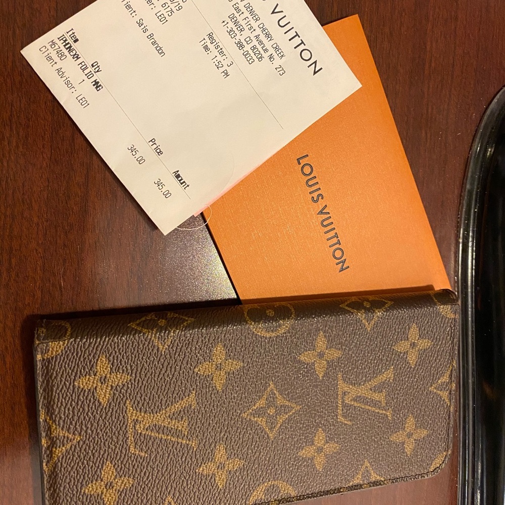 iPhone X Max LV case